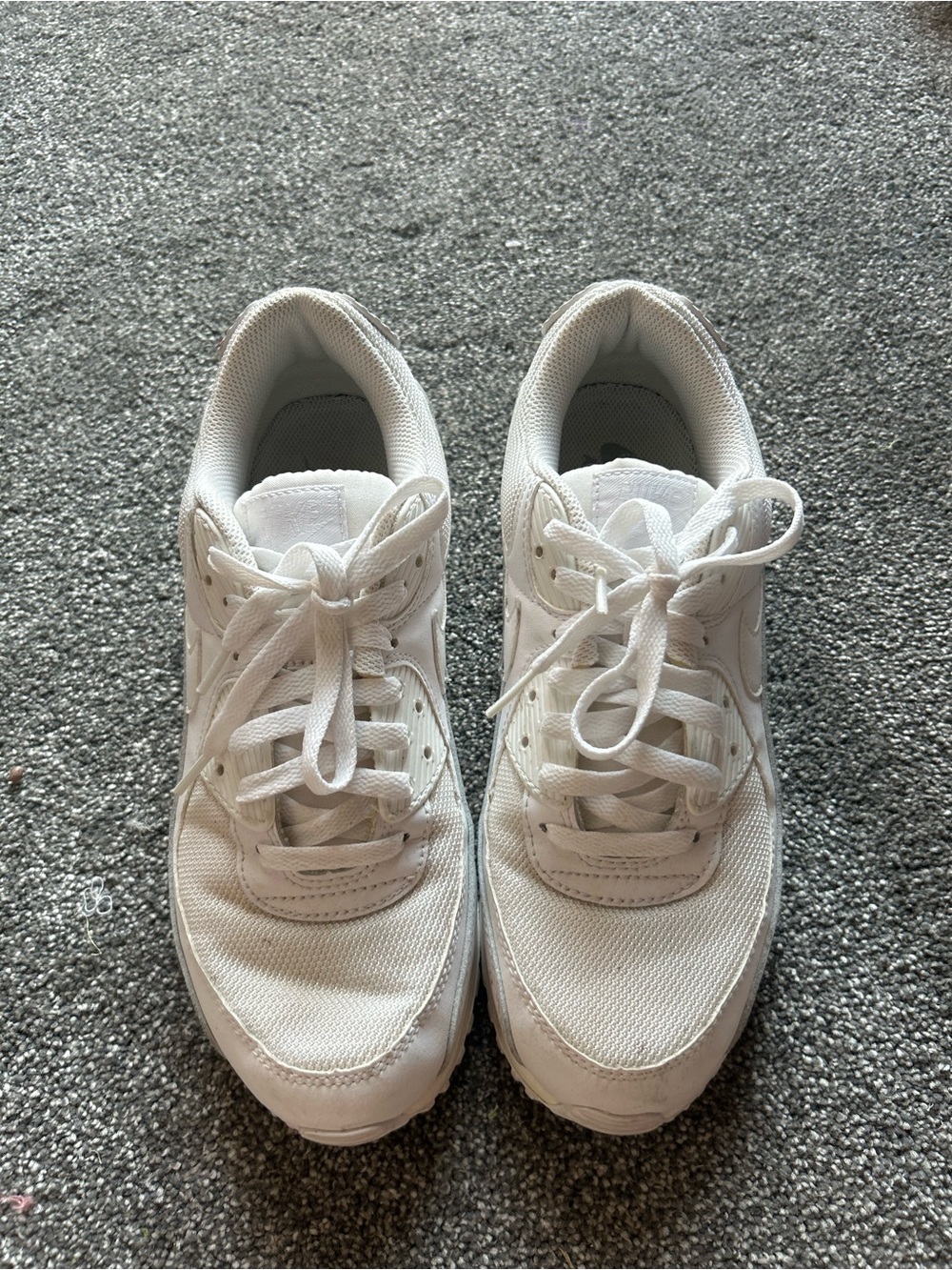 Jordan White Women’s Sneakers